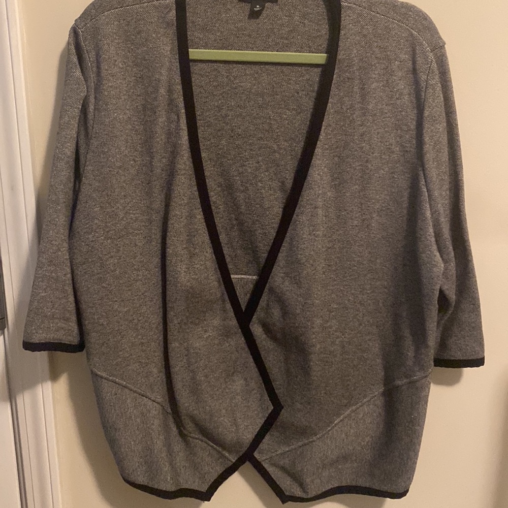 Alfani Dress Jacket 3/4 length sleeves- Worn Twice!